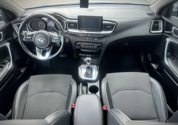 Kia Ceed cena 75900 przebieg: 103000, rok produkcji 2019 z Łomża małe 436